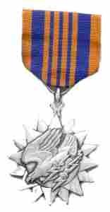 Air Medal Civilian DOD, Full Size Medal - Saunders Military Insignia