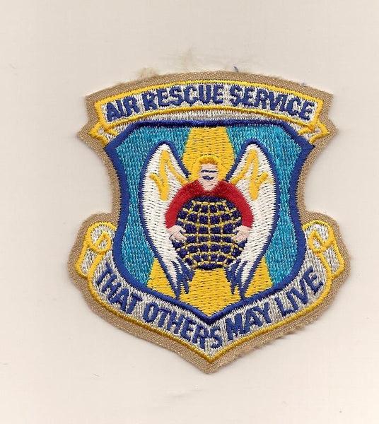 Air Rescue Service old design Patch
