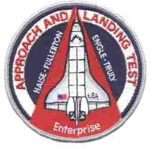 APPROACH LANDING, Patch - Saunders Military Insignia