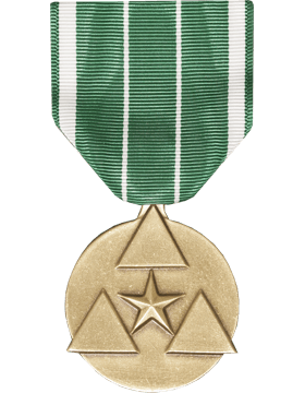 Army Commanders Award For Civilian Service Medal