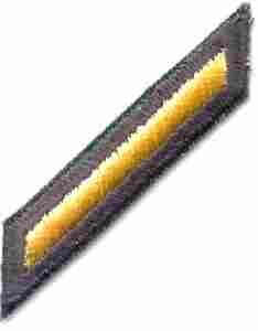 Army Service Stripe/Male Service Strip - Saunders Military Insignia
