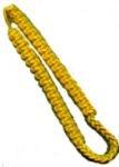 Cavalry Yellow Uniform Shoulder Cord - Saunders Military Insignia
