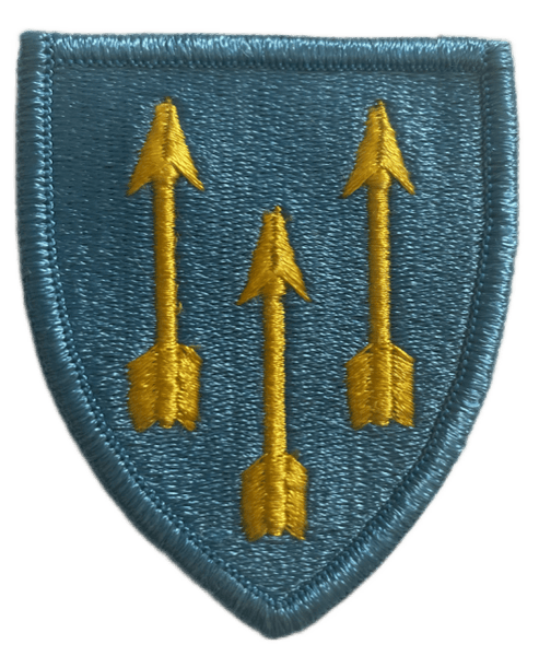 Defense Nuclear Agency Patch - Saunders Military Insignia