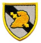 West Point Military Academy Personnel Full Color Patch