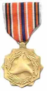 DOD DOT Coast Guard Valor Full Size Medal - Saunders Military Insignia