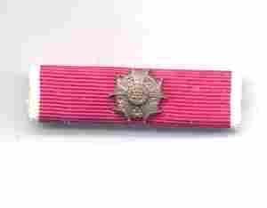 LOM Officer Ribbon Bar - Saunders Military Insignia