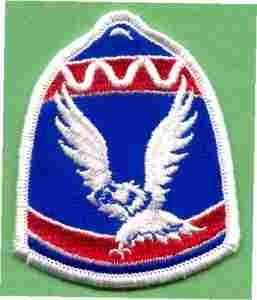 Military Assist Group Korea Full Color Patch