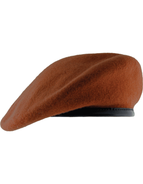 Multinational Forces Rust Beret - Saunders Military Insignia