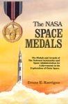 NASA Space Medals Book Reference Material - Saunders Military Insignia