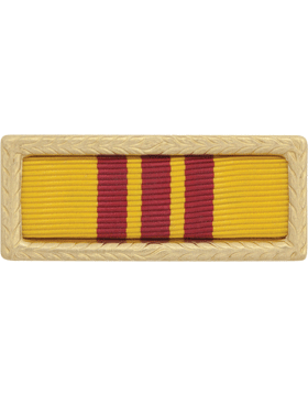 Republic Of Vietnam Presidential Unit Citation Ribbon Bar
