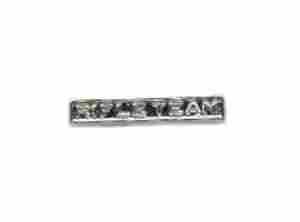 Rifle Team Bar Silver, Ribbon Device - Saunders Military Insignia