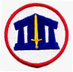 ROTC School Senior, Full Color Patch - Saunders Military Insignia