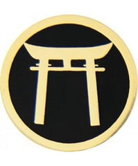 Ryukus Command metal hat pin - Saunders Military Insignia