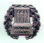 Guardian Badge of the Unidentified Warrior