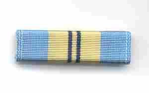 United Nations Emergency Service II Ribbon Bar - Saunders Military Insignia