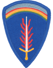 United States Army Europe Patch - Saunders Military Insignia