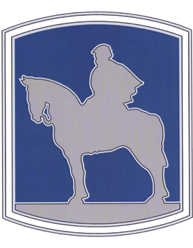 116th Infantry Brigade CSIB - Army Combat Service Identification Badge 116th Infantry Brigade CSIB - Army Combat Service Identification Badge