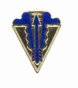 US Army 145th Aviation Unit Crest