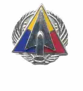 US Army 3rd Armored Division Unit Crest