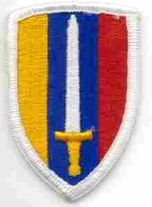 US Army Vietnam Full Color Patch