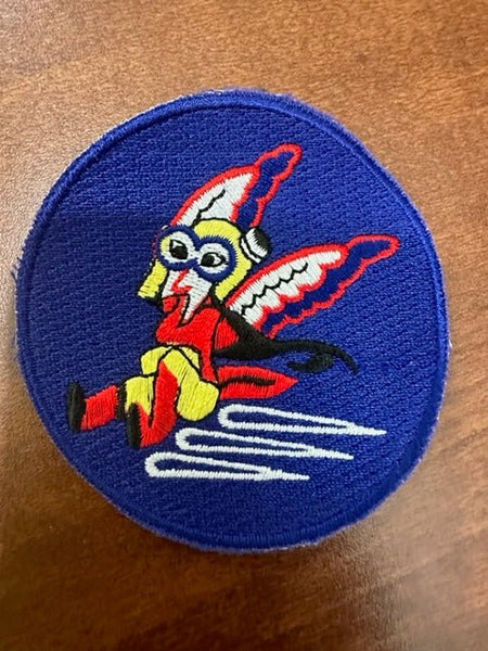 Womens Ferry Command patch