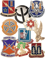 Army Unit Crest