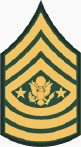 US Army Officer Rank Insignia