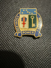 US Army 250th Military Intelligence Battalion Unit Crest