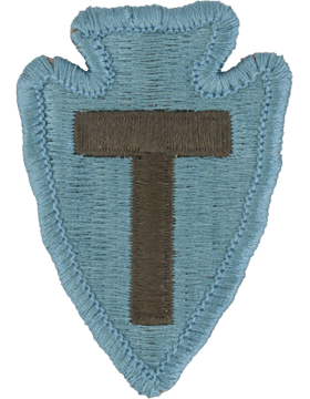 36th Infantry Division patch