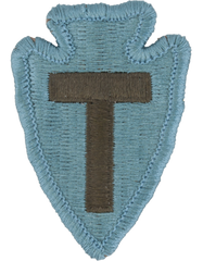 36th Infantry Division patch