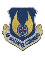 Air Force Material Command color patch