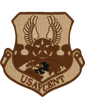 Air Force Central AFCENT patch