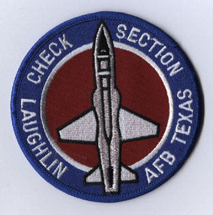 86th Flying Training Squadron Patch