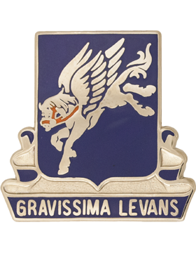 US Army 169th Aviation Unit Crest
