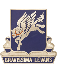 US Army 169th Aviation Unit Crest