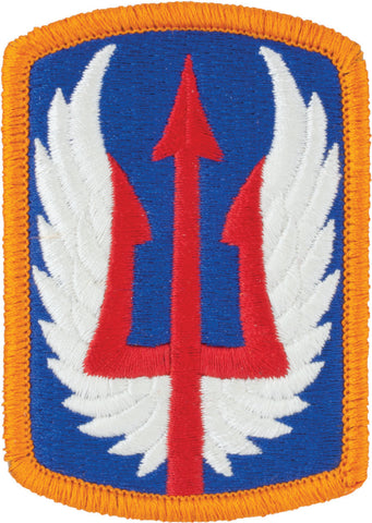 185th Aviation Brigade Full Color Uniform Patch