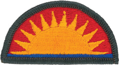 41st Infantry Brigade Combat Team Patch