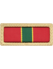 Superior Unit Citation Ribbon bar with Frame