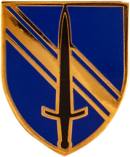 1st Security Force Assistance Brigade Unit Crest