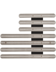 Ribbon Mounting Bar - 18 ribbons - 1/8 GAP