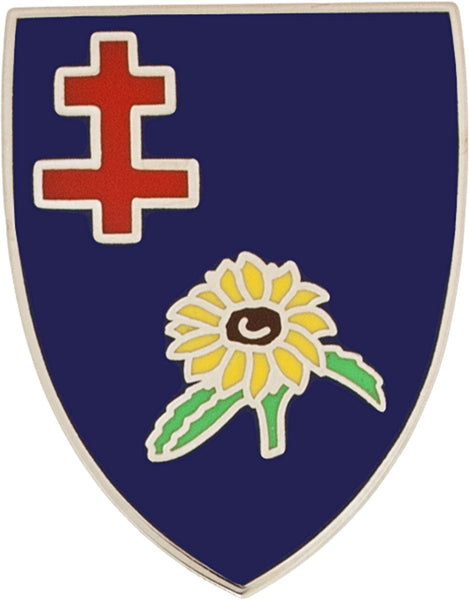 353rd Regiment Combat Teams Unit Crest