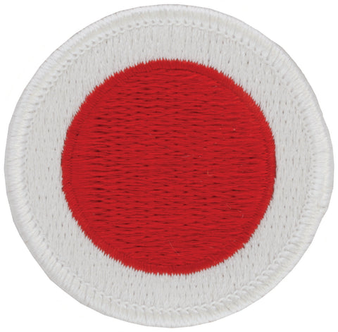 37th Infantry Brigade Combat Team color patch