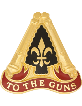 54th Field Artillery Brigade Unit Crest