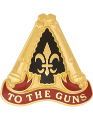 54th Field Artillery Brigade Unit Crest