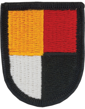 Beret Flash – Saunders Military Insignia