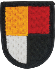3rd Special Forces beret Flash