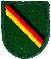 Special Forces Europe Detachment (10th Group) Flash