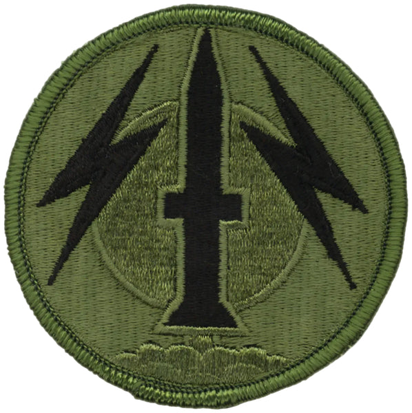 56th Field Artillery Brigade Subdued Patch