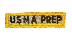 West Point PREP Tab uniform patch