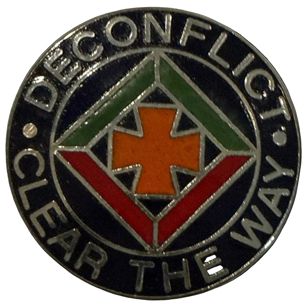 58th Air Traffic Controller Battalion Unit Crest